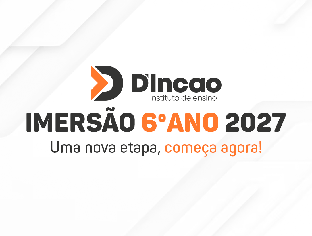 Imersão 6º Ano 2027 | Uma nova etapa começa agora