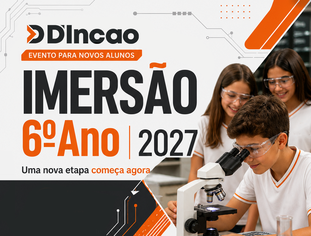 Imersão 6º Ano 2027 | Uma nova etapa começa agora